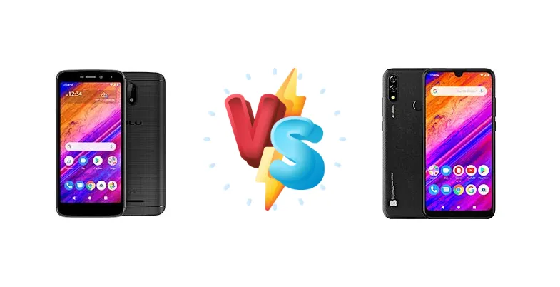 BLU View 1 vs BLU Vivo XL5: Budget Smartphone CPU Showdown