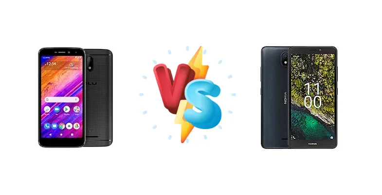 Budget Battle: BLU View 1 vs Nokia C100 - Which Wins?