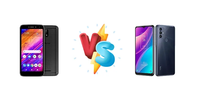 BLU View 1 vs TCL 30 SE: Budget Smartphone Showdown - Performance & Value