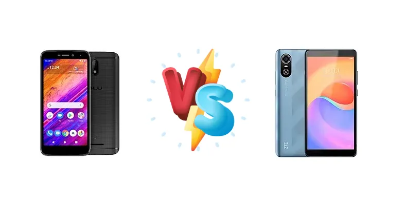 BLU View 1 vs ZTE Blade A31 Plus: Budget CPU Showdown