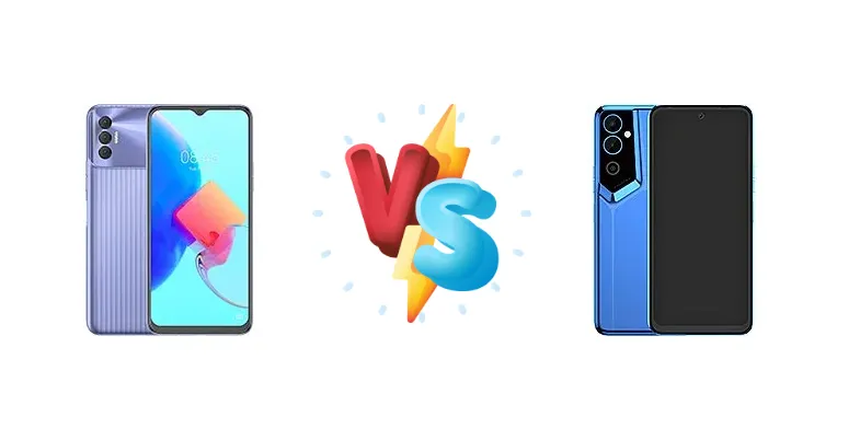 Tecno Spark 8P vs Tecno Pova Neo 2