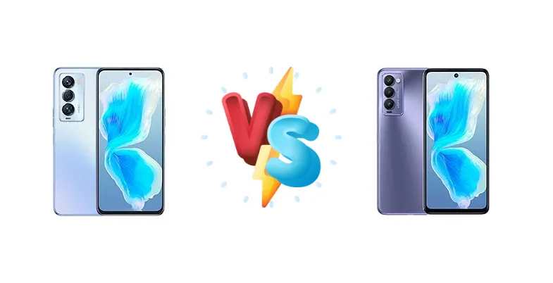 Tecno Camon 18 Premier vs Tecno Camon 18 P