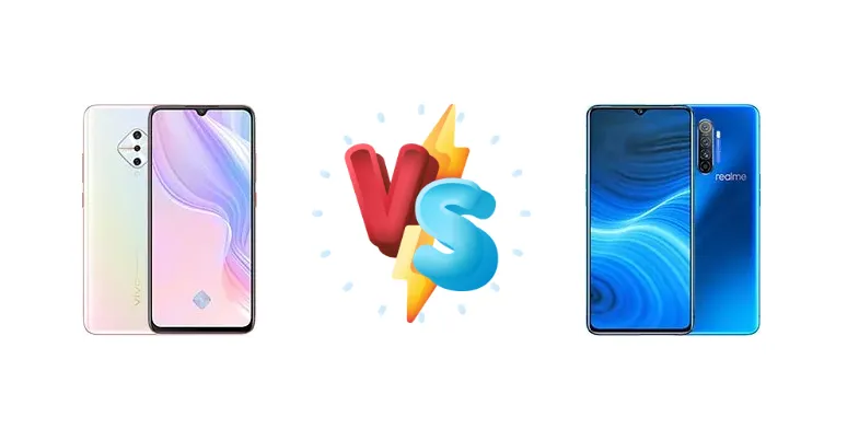 vivo Y9s vs Realme X2 Pro