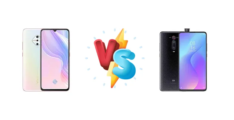 vivo Y9s vs Xiaomi Mi 9T Pro