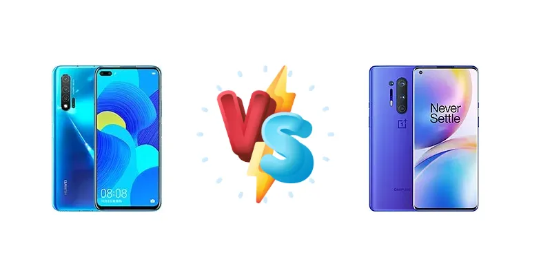 Kirin vs Snapdragon: Huawei nova 6 5G vs OnePlus 8 Pro - A Deep Dive