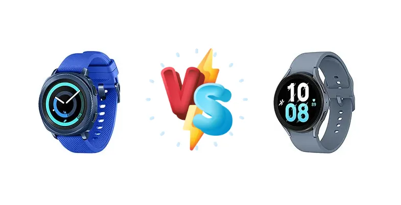 Gear Sport vs. Galaxy Watch5: Which Samsung Smartwatch Wins?