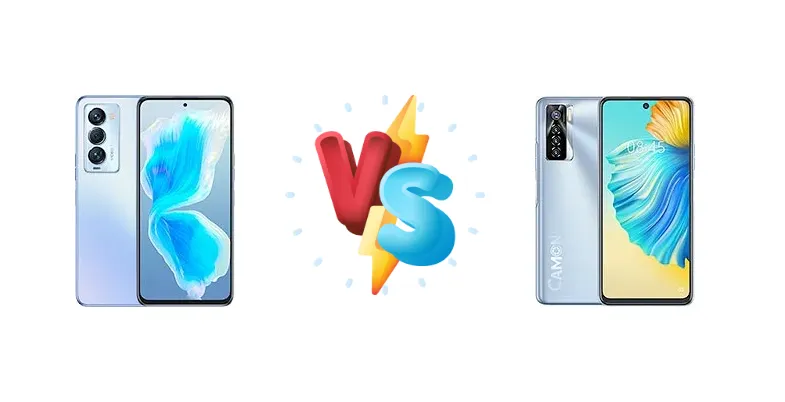 Tecno Camon 18 Premier vs Tecno Camon 17 Pro