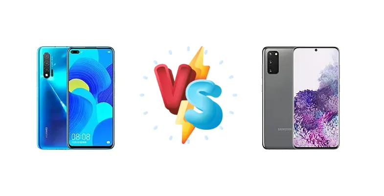 Kirin vs Snapdragon: Huawei nova 6 5G vs Samsung Galaxy S20 5G UW - A Deep Dive