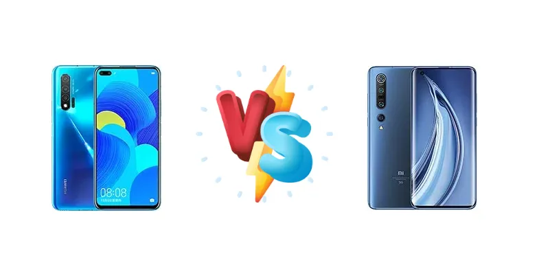 Snapdragon vs Kirin: Xiaomi Mi 10 Pro 5G vs Huawei nova 6 5G - A Deep Dive