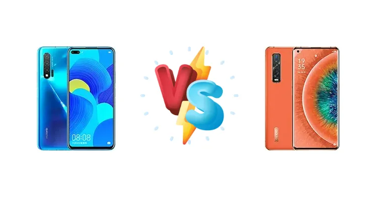 Snapdragon vs Kirin: Oppo Find X2 Pro and Huawei nova 6 5G Compared