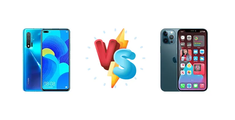Kirin vs. A14: Huawei nova 6 5G vs. Apple iPhone 12 Pro Max - A Deep Dive