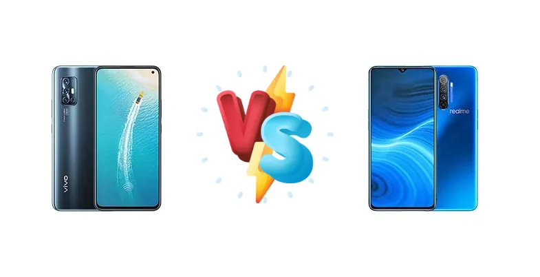 vivo V17 vs Realme X2 Pro