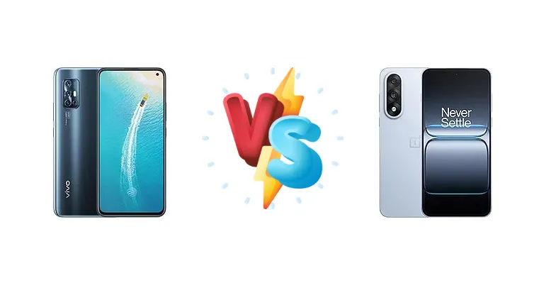vivo V17 vs OnePlus Nord 5