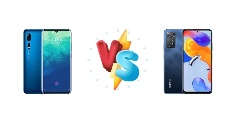 Orange Neva jet 5G vs Xiaomi Redmi Note 11 Pro 5G