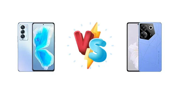Tecno Camon 18 Premier vs Tecno Camon 20 Pro 5G