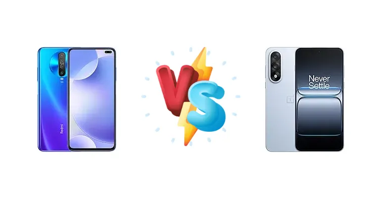 Xiaomi Redmi K30 5G vs OnePlus Nord 5