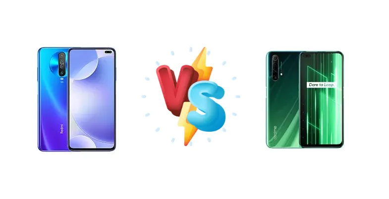 Xiaomi Redmi K30 5G vs Realme X50 5G