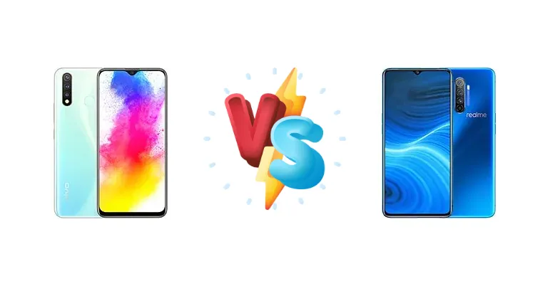 vivo Z5i vs Realme X2 Pro