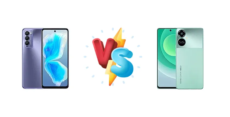 Camon 18 P vs 19 Pro 5G: Which Tecno Phone to Choose?