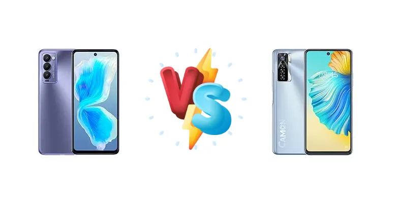 Camon 18 P vs 17 Pro: Which Tecno Phone Reigns?