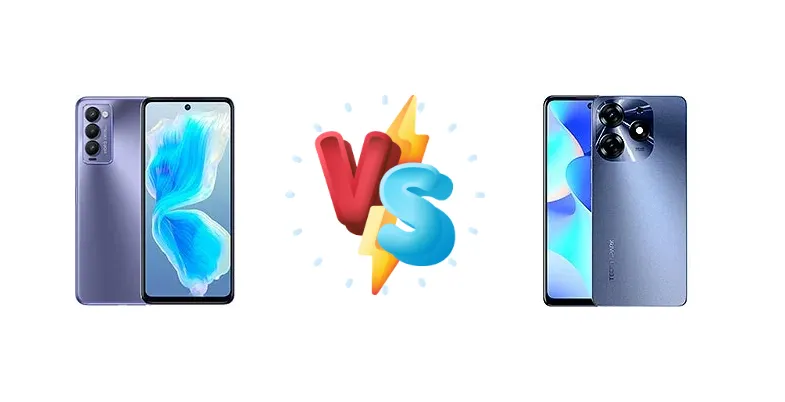 Camon 18 P vs Spark 10 Pro: Which Tecno Phone Wins?