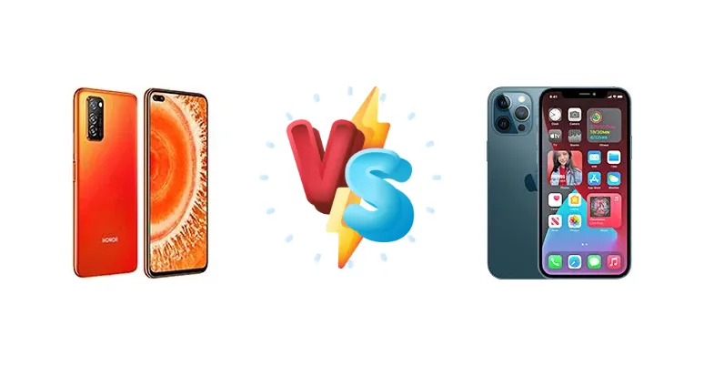 Kirin vs. A14: Honor View vs. iPhone 12 Pro Max - A Deep Dive