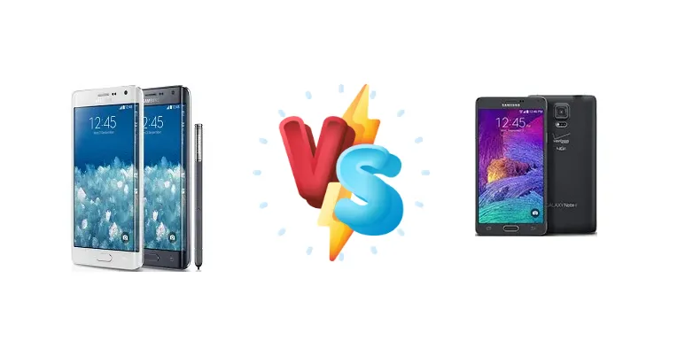 Note Edge vs Note 4: Which Samsung Flagship Reigns?