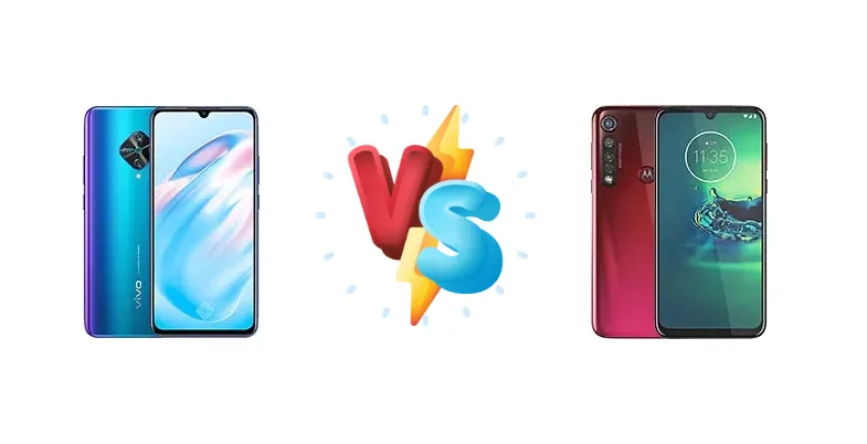 vivo V17 (Russia) vs Motorola Moto G8 Plus