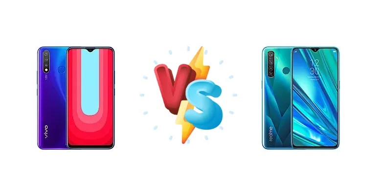 Snapdragon 675 vs 712: vivo U20 and Realme 5 Pro Compared