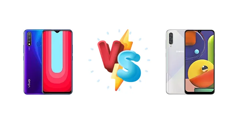 Snapdragon 675 vs Exynos 9611: vivo U20 and Samsung Galaxy A50s Compared