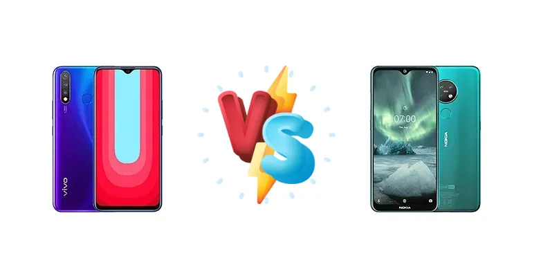 Snapdragon 675 vs 660: vivo U20 and Nokia 7.2 Compared - Performance & Value