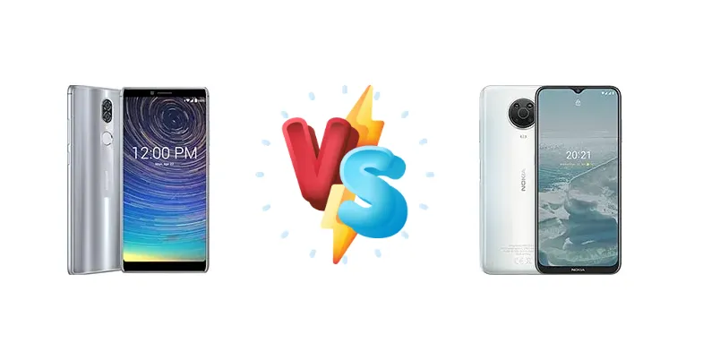 Budget Battle: Coolpad Legacy vs Nokia G20 - Which Wins?