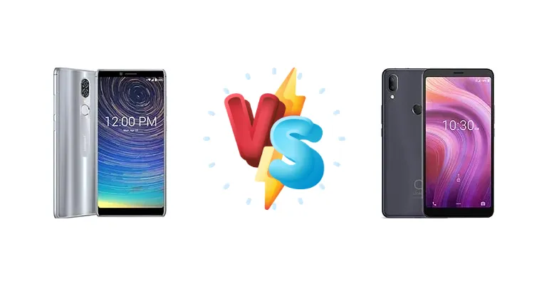 Snapdragon vs. Helio: Coolpad Legacy vs. alcatel 3v (2019) - Budget Phone Showdown