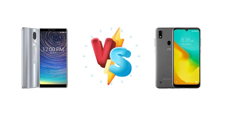 Snapdragon vs. Helio: Coolpad Legacy vs. ZTE Blade A7 Prime - Budget Phone Showdown