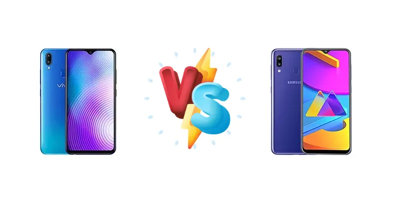 vivo Y91i vs Samsung Galaxy M10s