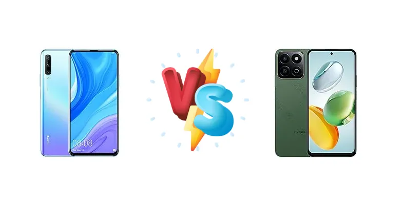 Huawei Y9s vs Honor 200 Smart