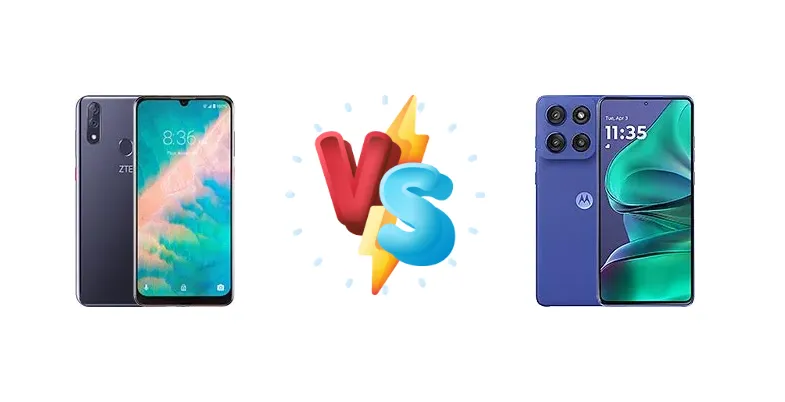 ZTE Blade 10 Prime vs Motorola Moto G Stylus 5G (2025)