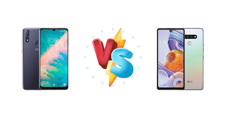 ZTE Blade 10 Prime vs LG Stylo 6