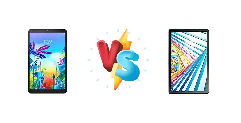 LG G Pad 5 10.1 vs Lenovo Tab M10 Plus (3rd Gen)