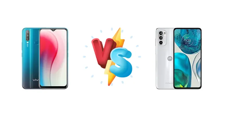 vivo Y3 (4GB+64GB) vs Motorola Moto G52