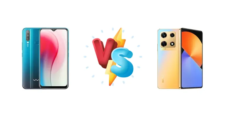 vivo Y3 (4GB+64GB) vs Infinix Note 30 Pro