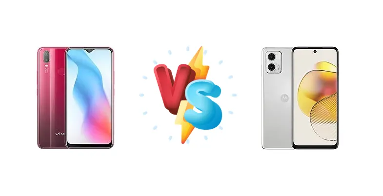 vivo Y3 Standard vs Motorola Moto G73