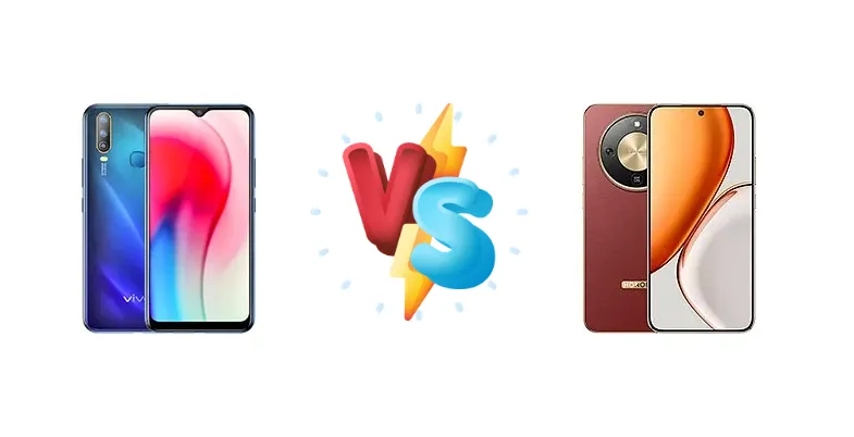 vivo Y3 vs Honor X9d