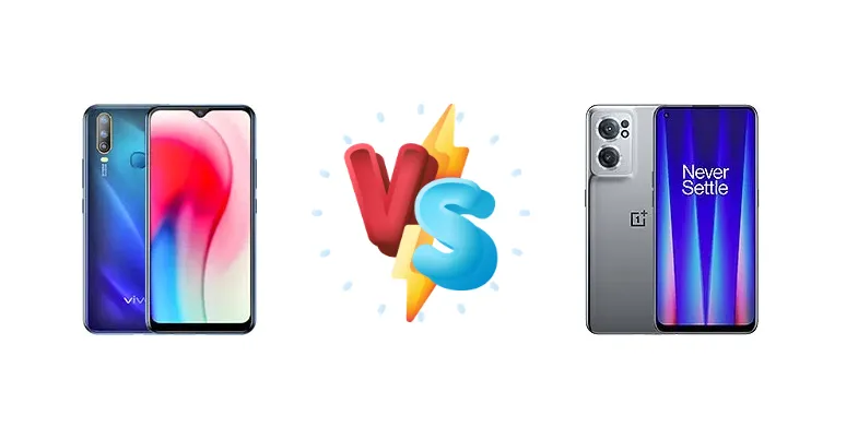 vivo Y3 vs OnePlus Nord CE 2 5G