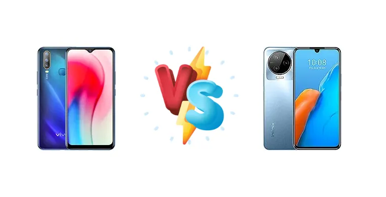 vivo Y3 vs Infinix Note 12 Pro