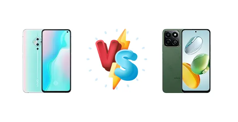 vivo S5 vs Honor 200 Smart