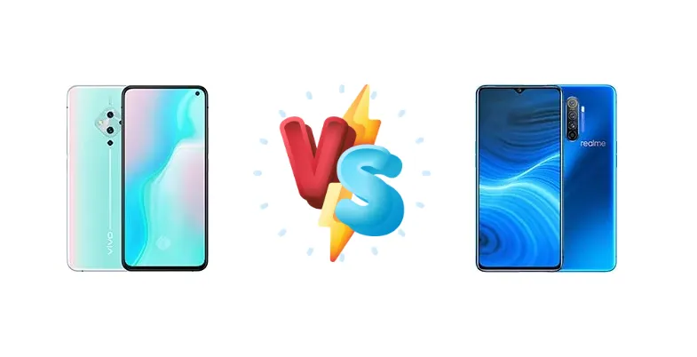vivo S5 vs Realme X2 Pro