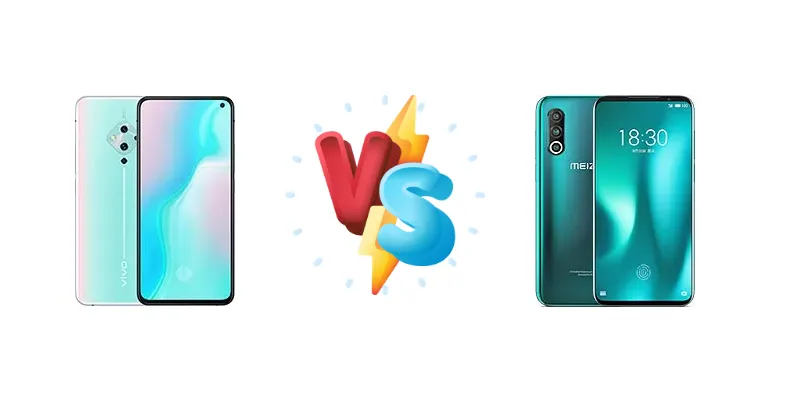 vivo S5 vs Meizu 16s Pro