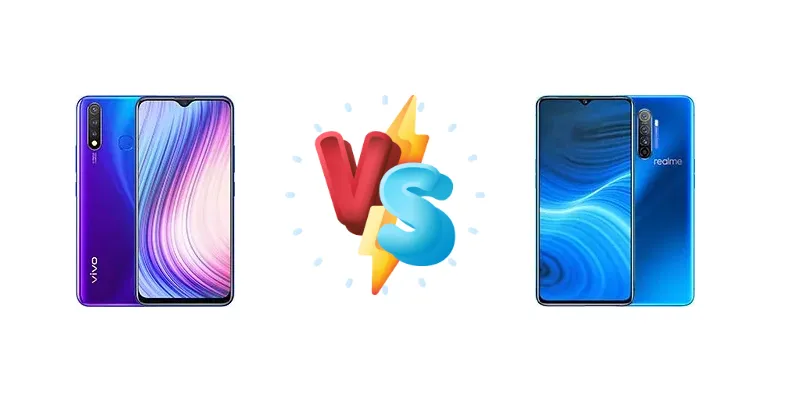 vivo Y5s vs Realme X2 Pro