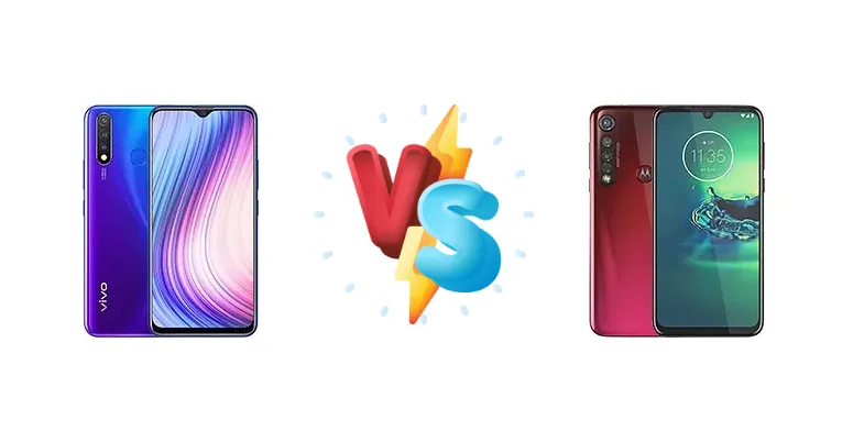 vivo Y5s vs Motorola Moto G8 Plus